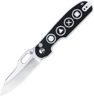 Kizer Cutlery Cormorant Button Lock (3.25″)