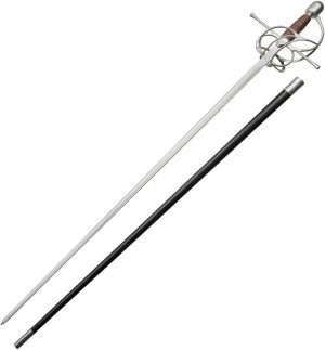 Kingston Arms Swept Hilt Rapier (37″)