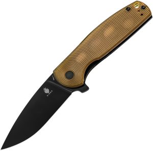 Kizer Cutlery Gemini Linerlock PEI (3.13″)
