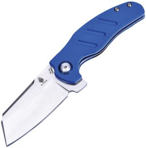 Kizer Cutlery Mini C01C Linerlock Blue (2.5″)