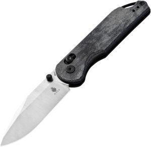 Kizer Cutlery Assassin Clutch Lock Bl Mic (3″)