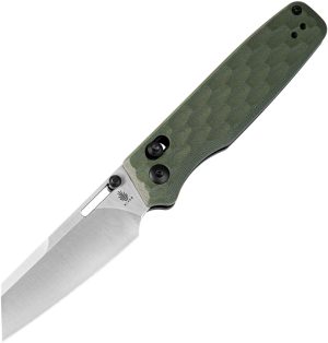 Kizer Cutlery Task Clutch Lock OD G10 (3″)
