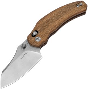 Kizer Cutlery Bulldog Clutch Lock Mkuruti (3″)