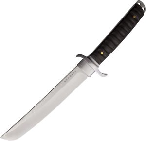 Komoran Warlord Tanto Ebony (8.25″)