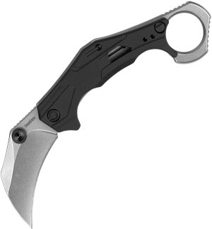Kershaw Outlier Linerlock A/O Black (2.63″)