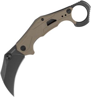 Kershaw Outlier Linerlock A/O Tan (2.63″)