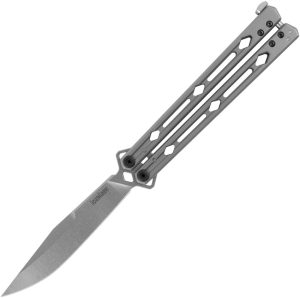 Kershaw Lucha Butterfly Knife (4.63″)