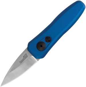 Kershaw Auto Launch 4 Button Lock Blue (2″)