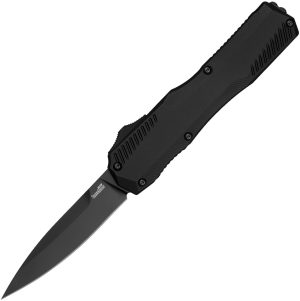 Kershaw Auto Livewire OTF Black (3.25″)