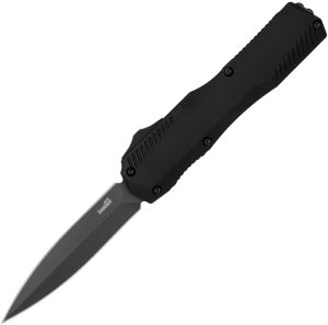 Kershaw Auto Livewire OTF DE Black (3.25″)