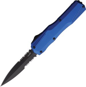Kershaw Auto Livewire OTF D/E Blue (3.25″)