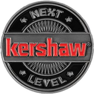 Kershaw Challenge Coin
