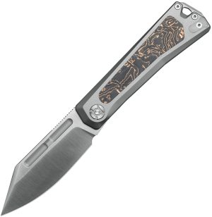 Kunwu Knives Geezer Slip Joint (3″)