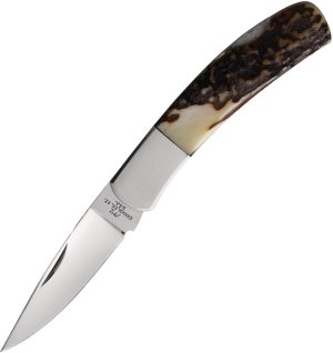 Katz Gentleman’s Lockback Stag (2.25″)