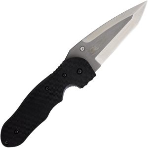 Linton Cutlery Large Tactical Linerlock (4.5″)
