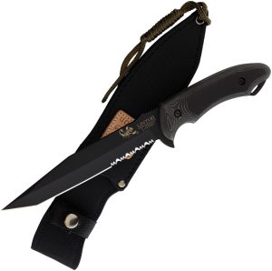 Linton Cutlery Fixed Blade (7″)