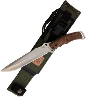 Linton Cutlery Fixed Blade Brown (6.75″)