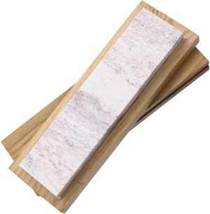 Lansky Soft Arkansas 8×2 Wood Box