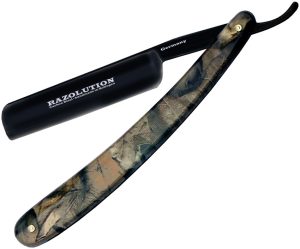 Razolution Razolution Vintage Razor (4″)