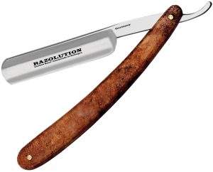 Razolution Razolution Vintage Razor (4″)