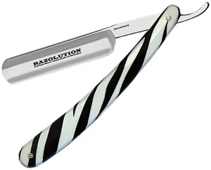 Razolution Razolution Vintage Razor (4″)