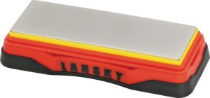Lansky LDB6E Diamond Bench Stone (LS0