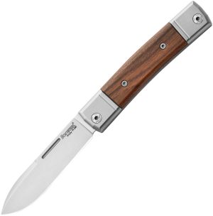 LionSTEEL BestMan BM2 Slip Joint Santos (2.88″)