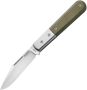 LionSTEEL Barlow Shuffler Green (3″)