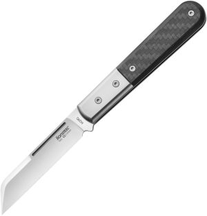 LionSTEEL Barlow Dom Carbon Fiber (3″)