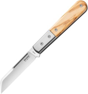 LionSTEEL Barlow Dom Olive (3″)