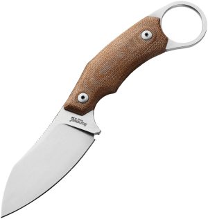 LionSTEEL H1 Fixed Blade Skinner (3″)