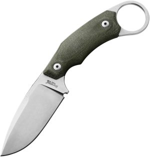LionSTEEL H2 Fixed Blade Drop Point (3″)