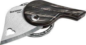 LionSTEEL LionBeat Heart Horn (1.125″)