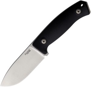 LionSTEEL M2M Fixed Blade Black G10 (3.5″)