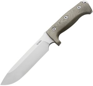 LionSTEEL M7 Fixed Blade Satin (7″)