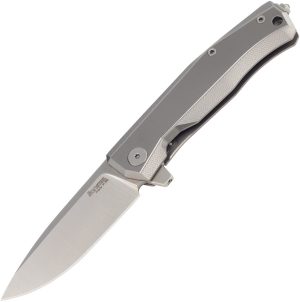 LionSTEEL Myto Framelock Titanium (3.25″)