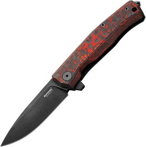 LionSTEEL Myto Framelock Mars Valley (3.25″)