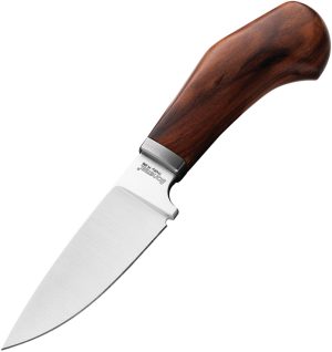 LionSTEEL Willy Fixed Blade Santos (3.5″)