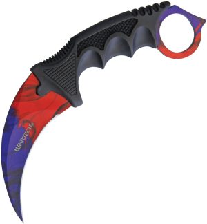 Miscellaneous Multi Color Neck Knife (3.5″)
