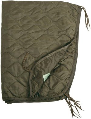 Mil-Tec OD Poncho Liner