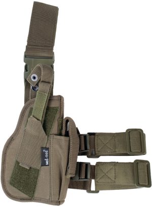 Mil-Tec Low Ride Holster OD