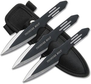 Perfect Point Throwing Knife Set (2.75″)