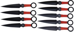 Perfect Point Throwing Knife Set (3.5″)