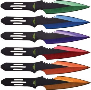 Perfect Point Throwing Knife Set (2.75″)