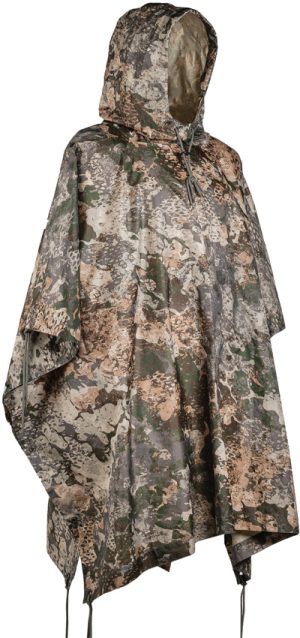 Mil-Tec Z2 Ripstop Wet Weather Poncho