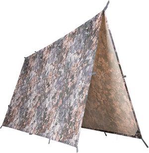 Mil-Tec WASP Z1B Camo Tarp