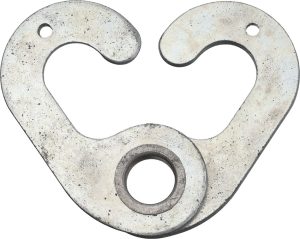 Miscellaneous Winch Rop Scissor Hook 1/2″ ho