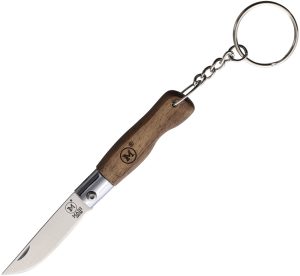 MAIN Knives Mini Pocket Folder Walnut (1.75″)