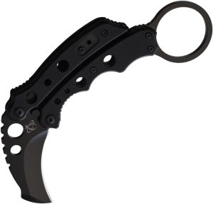 Mantis Vuja De Karambit Black (2″)