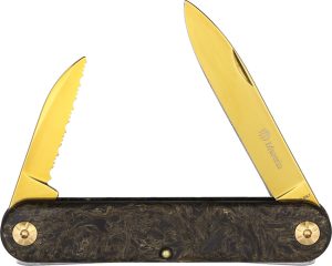 Maserin Folder Gold TiNi